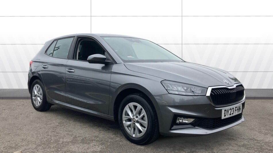 Skoda Fabia 1.0 TSI SE Comfort 5dr Petrol Hatchback